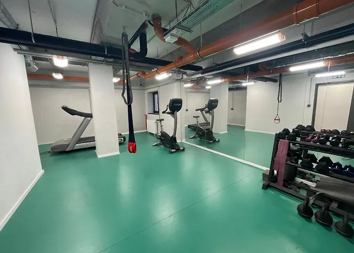 Inbp06 Studio Apartment #Freeparking