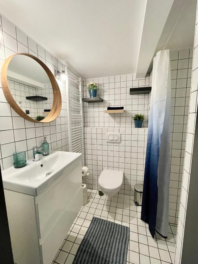 Appartement Inbp06 Studio #freeparking