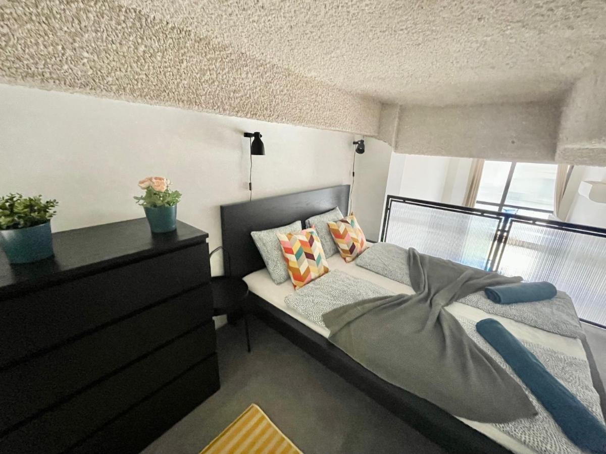 Inbp06 Studio #freeparking Appartement