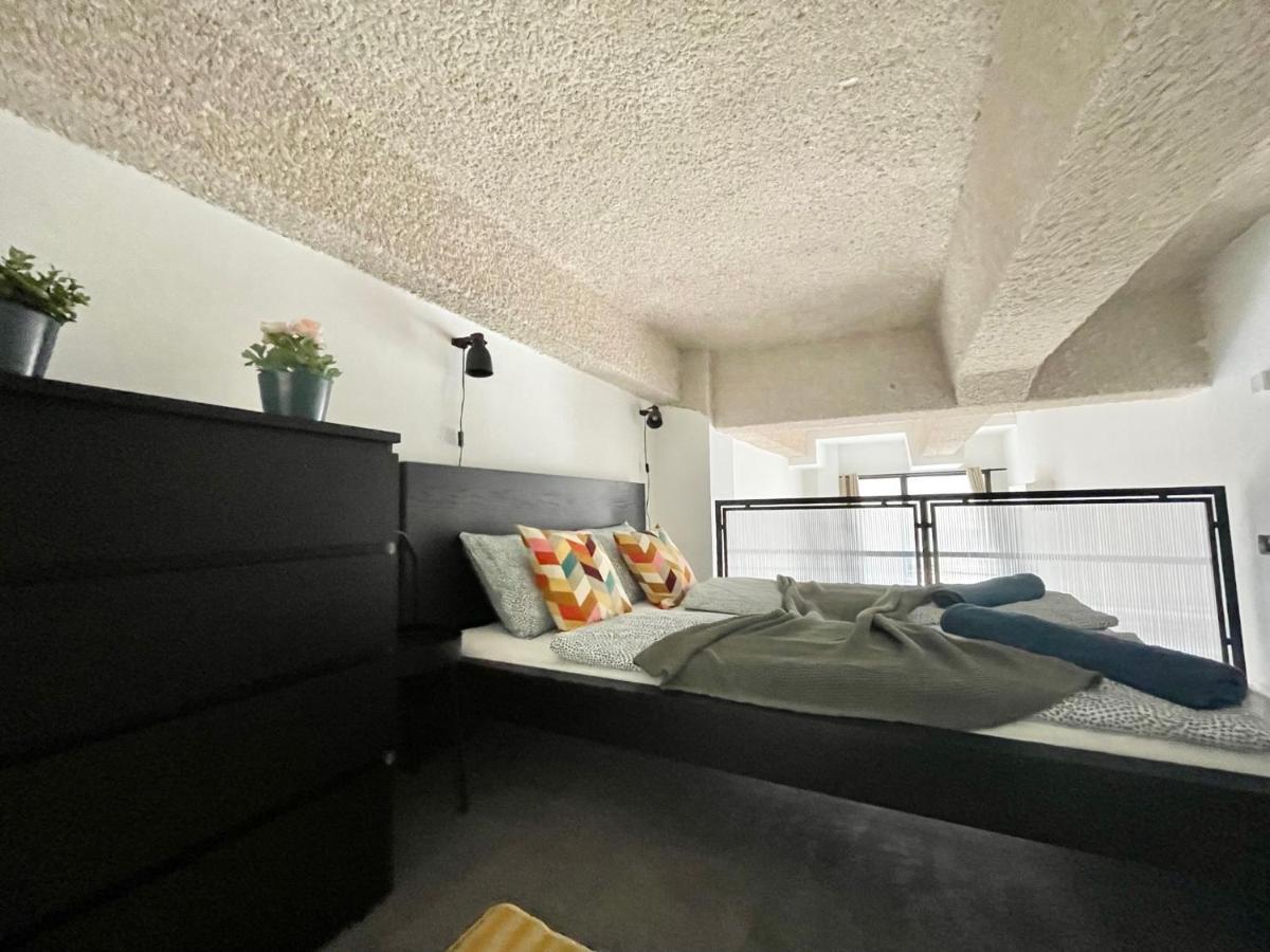 Inbp06 Studio #freeparking * Boedapest
