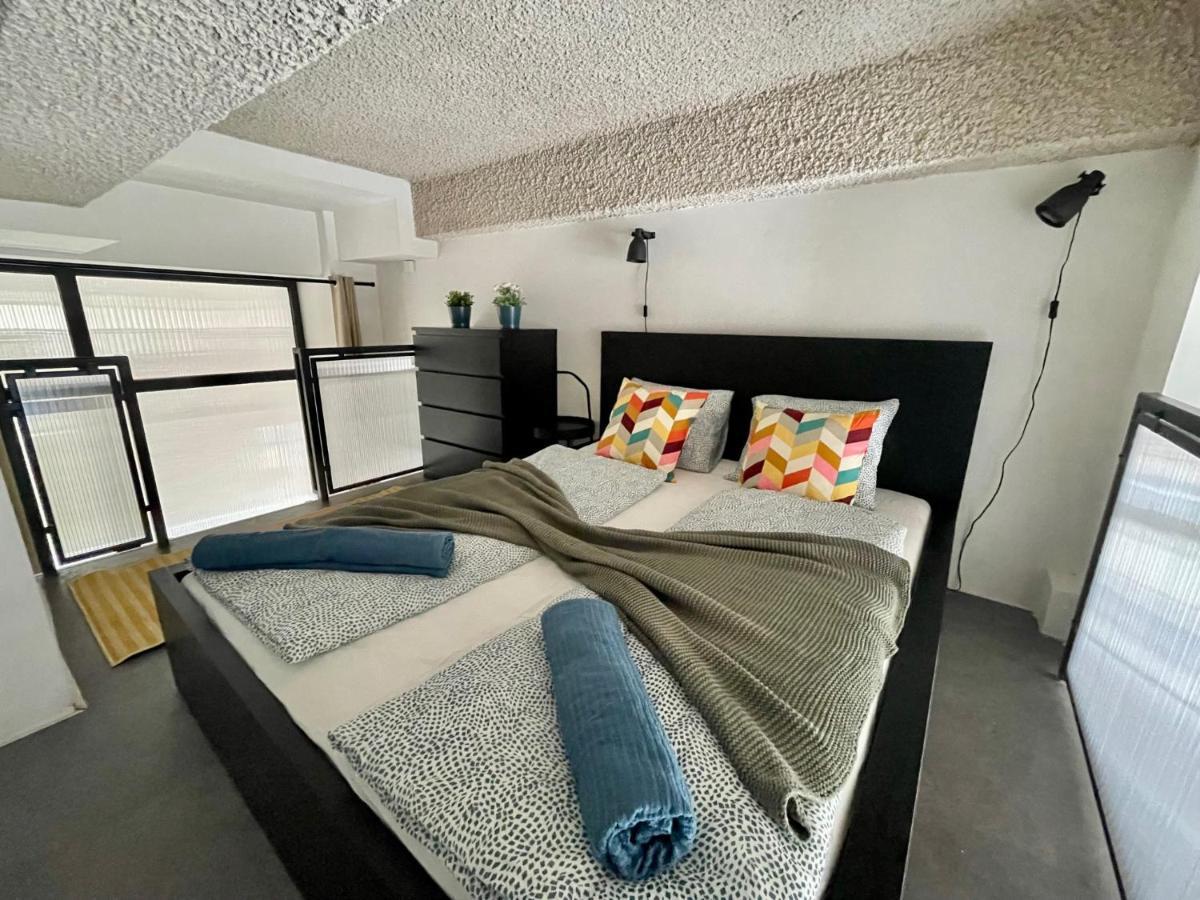 Appartement Inbp06 Studio #freeparking Boedapest