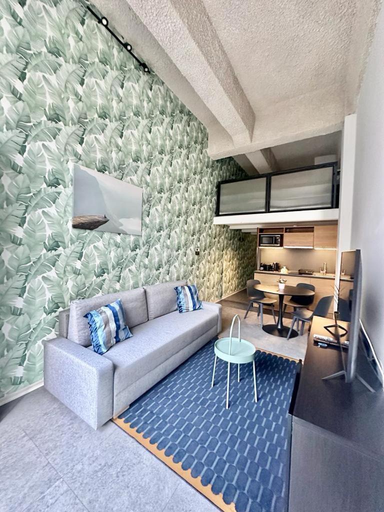 Appartement Inbp06 Studio #freeparking *