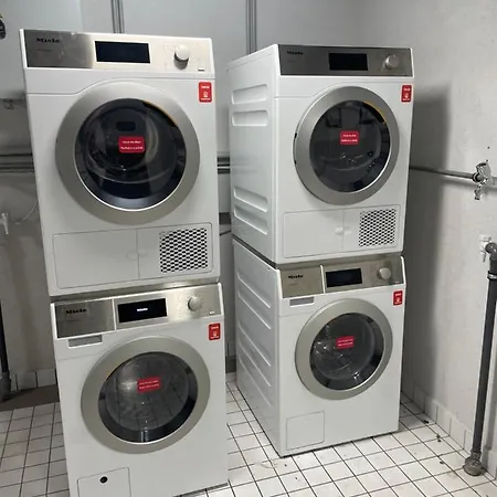 Inbp06 Studio Apartment #Freeparking Boedapest Buitenkant foto