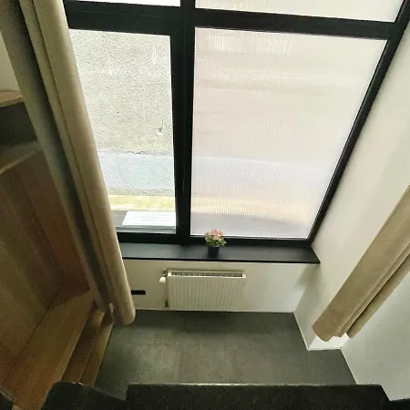 Inbp06 Studio Apartment #Freeparking Boedapest Buitenkant foto