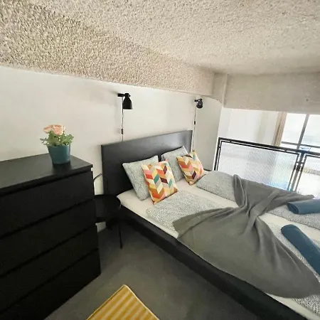Inbp06 Studio Apartment #Freeparking Boedapest Buitenkant foto