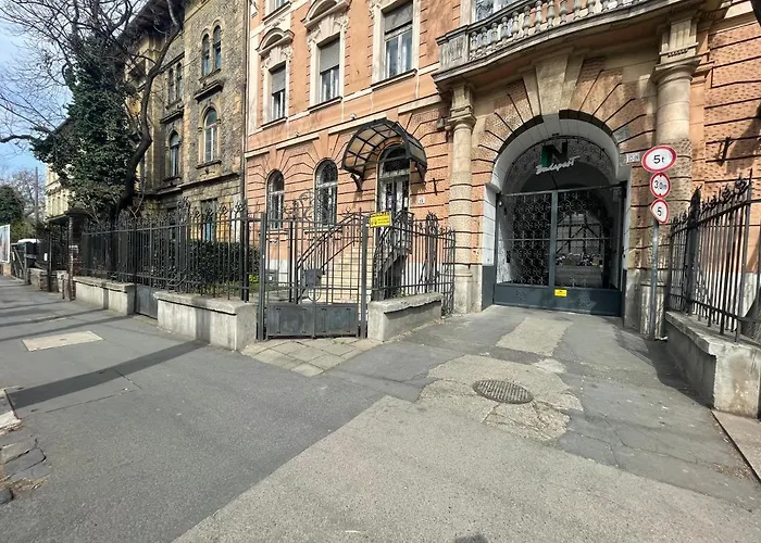 Inbp06 Studio Apartment #Freeparking