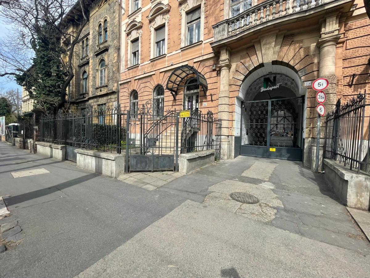 Inbp06 Studio #freeparking * Budapest